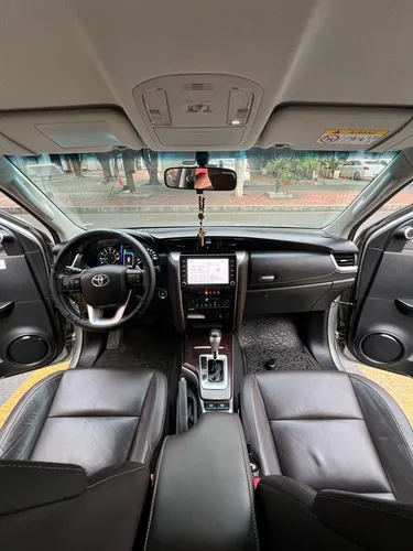 Toyota Fortuner Srv 2.7 A Gasolina Mod 2020