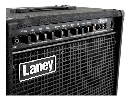 Amplificador De Guitarra Laney Lx65 R Reverb