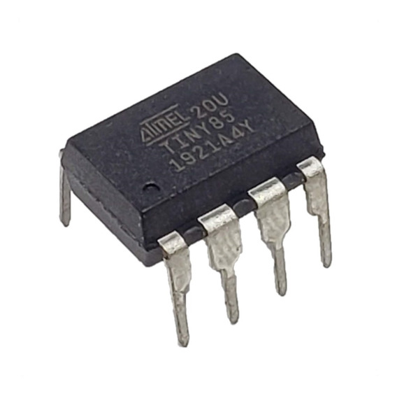 Atmel ATtiny 85-20u AVR-microcontroladores dip-8 