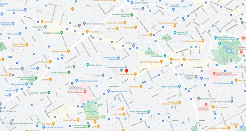 Departamento Monoambiente En Venta - Baño - 24.15mts2 - Caballito