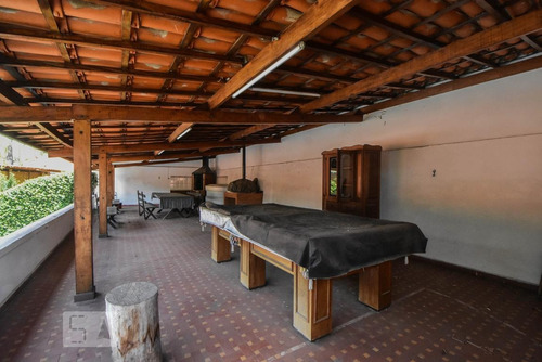 Casa Para Aluguel - Jardim Marajoara , 4 Quartos, 600 - 892866752