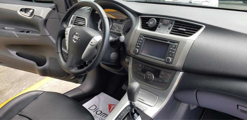 Imagem 11 de 12 de Nissan Sentra 2015 Sl Automático