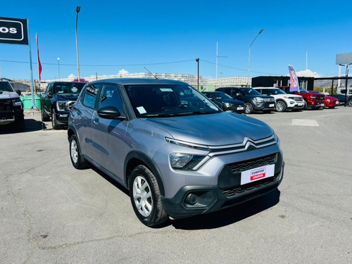 Citroën C3 1.2 PURETECH 82 BVM LIVE MT