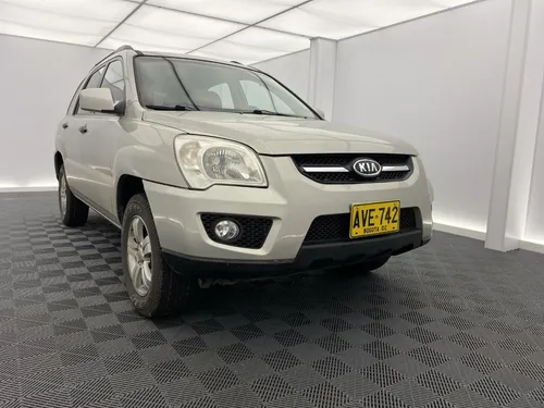 Kia New Sportage Lx