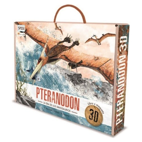 Libro Pteranodon 