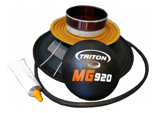 Triton Mg920 Kit Reparo Original Reparo Triton Mg920