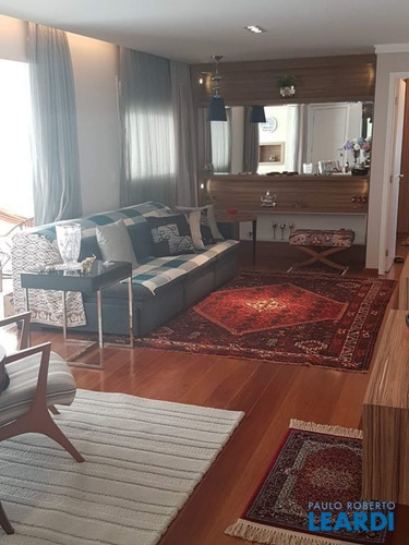 Imagem 3 de 15 de Apartamento - Chácara Santo Antonio - Sp - 611822