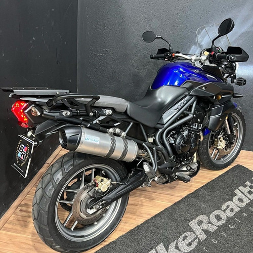Imagem 4 de 8 de Triumph Tiger Xr - 2014