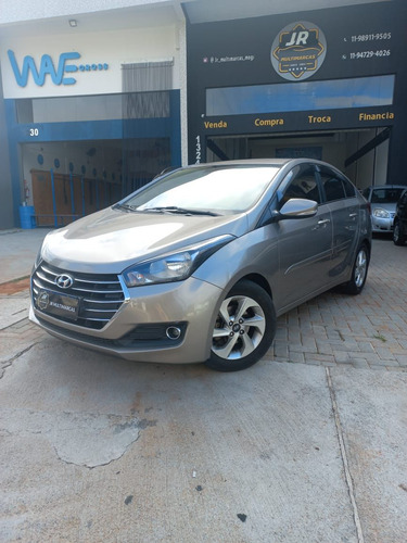 Hyundai HB20S HB20S Style 1.6 Flex 16V Aut.