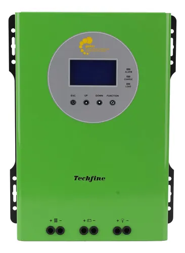 comprar Controlador De Carga Solar Mppt, 80a Dc150v Parámetro ...