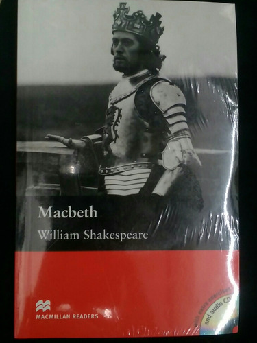 Libro De Lectura En Ingles Macbeth