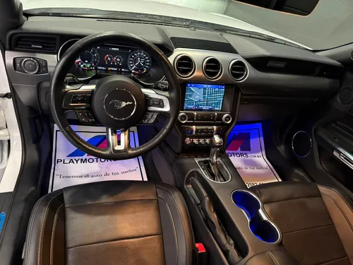 Ford Mustang GT COUPE PREMIUM