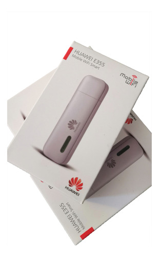 Modem Usb Router 3g Huawei E355  Bitel Movistar Remato 6 