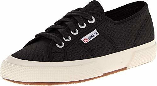 Zapatilla Superga Cotu Classic Negro