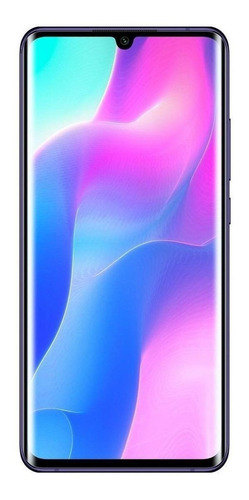 Xiaomi Mi Note 10 Lite Dual SIM 128 GB morado nébula 8 GB RAM