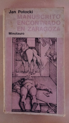 Manuscrito Encontrado En Zaragoza - Jan Potocki