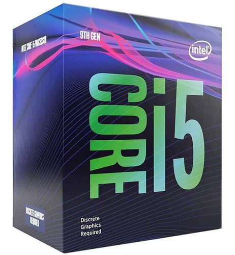 Kit I5-9400f + B360m Gigabyte + 8gb Hyperx 2666