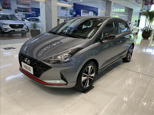 Hyundai Hb20 1.0 Tgdi Sport