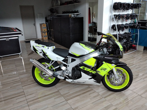 Honda Cbr 900rr