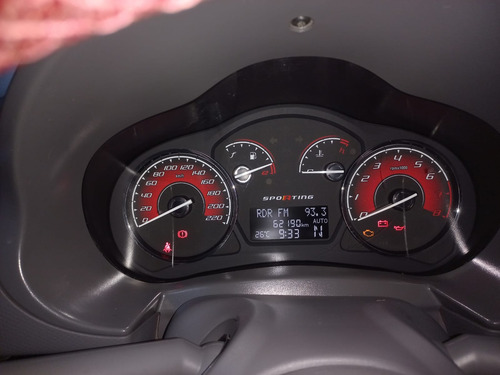Fiat Palio 1.6 16v Sporting Flex Dualogic 5p