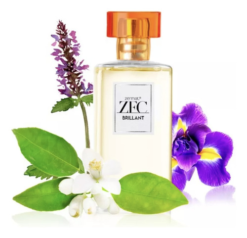 Fragancia Y Desodorante Brillant Zermat Dama
