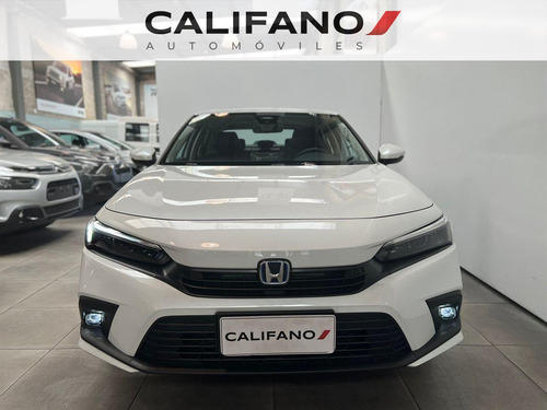 Imagen 4 de 20 de Honda Civic E: Hev Hybrid Nuevo Modelo 2023 0km