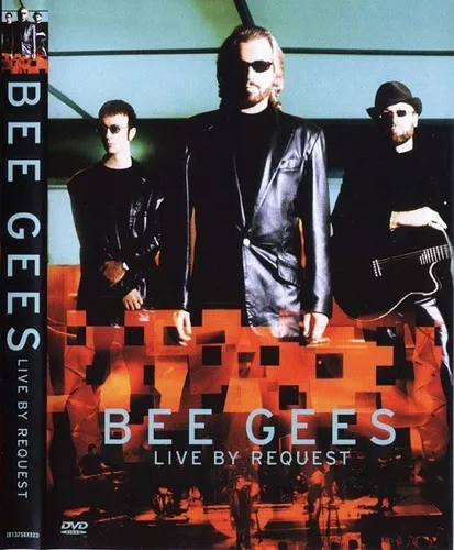 Dvd Bee Gees - Live By Request