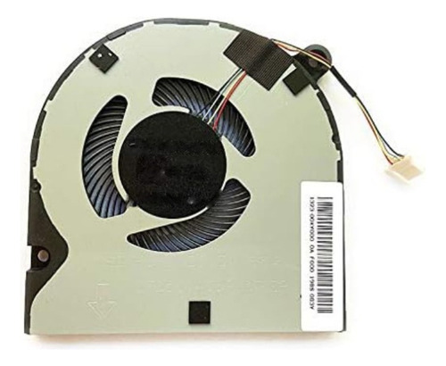 Cooler Interno Para Acer Swift 3 Sf314-42. Sf314-52. 4 Pines