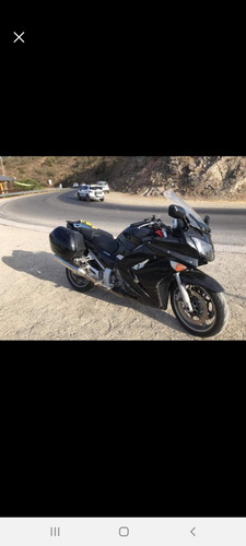 Yamaha Fjr 1300