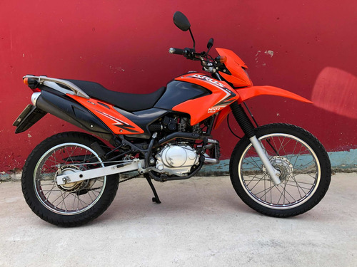 Honda Nxr 150 Bros Es Flex