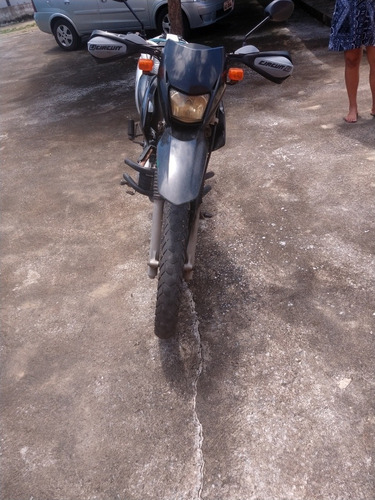 Honda Bros 150
