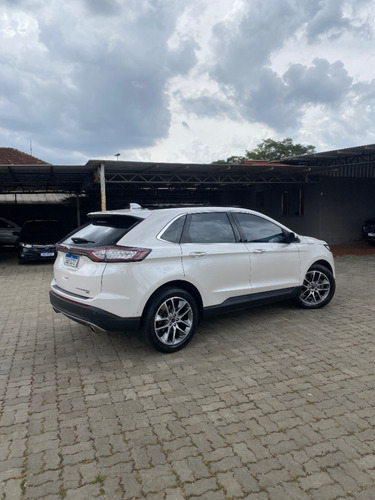 Ford Edge 3.5 V6 GASOLINA TITANIUM AWD AUTOMÁTICO