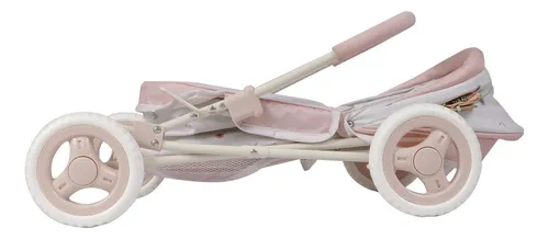 Coche Muñeca Bebe De Cuevas + Bolso Koala Plegable Juguete