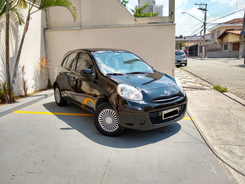 Nissan March1.6 S 16v Flex 4p Manual