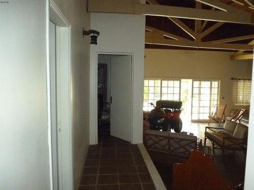 Chácara Para Venda , Colinas Do Mosteiro De Itaici, Indaiatuba - Ch00277 - 3244567