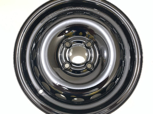 Roda De Ferro Estepe Aro 14 Prisma Corsa Onix Original Gm