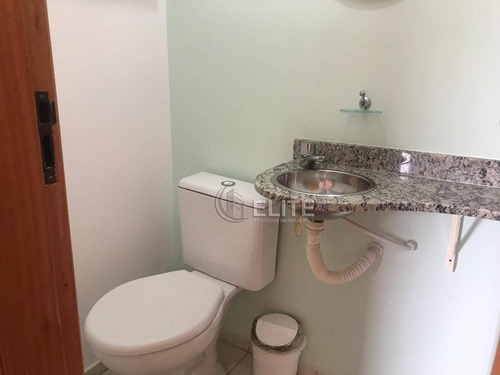 Imagem 12 de 20 de Apartamento Com 2 Dormitórios À Venda, 53 M² Por R$ 349.999,10 - Campestre - Santo André/sp - Ap13072