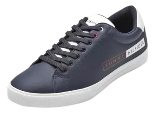 Tênis Casual Masculino Hockney 12y Tommy Hilfiger 