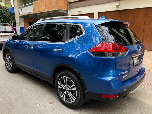 Imagen 9 de 14 de Nissan X-trail 2.5 Advance 2 Row Cvt