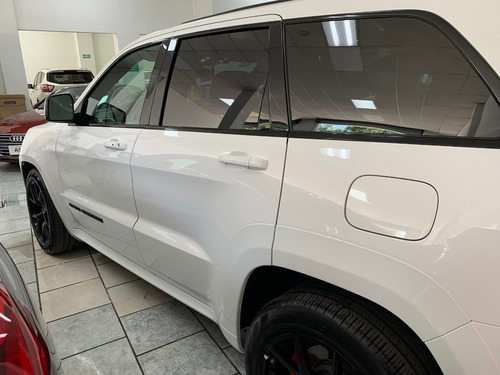 Imagen 3 de 13 de Jeep Grand Cherokee Srt8 Piel Qc 2019