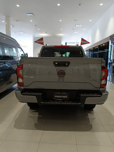 Nissan Frontier 2.5 Pro-4X Dc 4X4 Ta