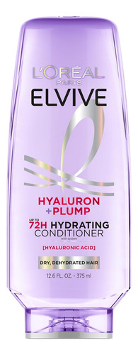 L'oreal Paris Elvive Hyaluron Plump - Acondicionador Hidrata