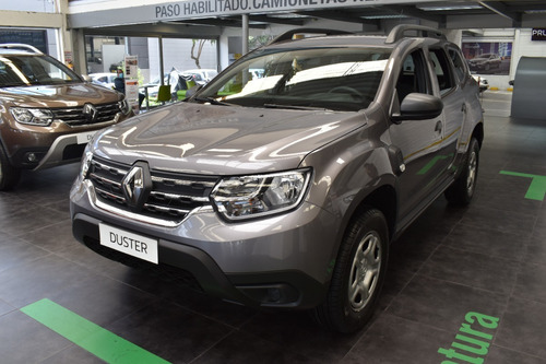 Imagen 1 de 15 de Renault Duster Zen Entrega Inmediata + Póliza Todo Riesgo