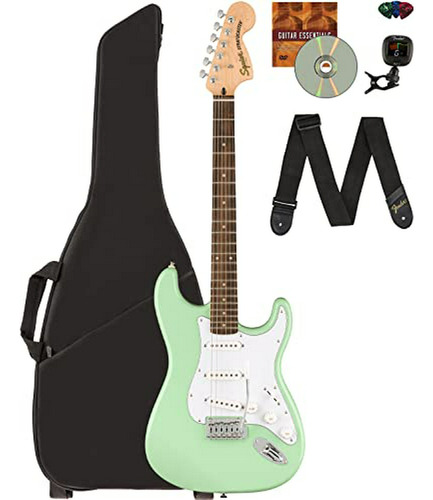 Fender Squier Affinity Series Stratocaster Guitarra - Diapas