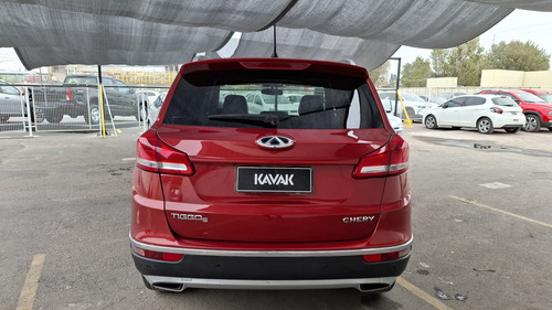 Chery Tiggo 5 2.0 Luxury Mt