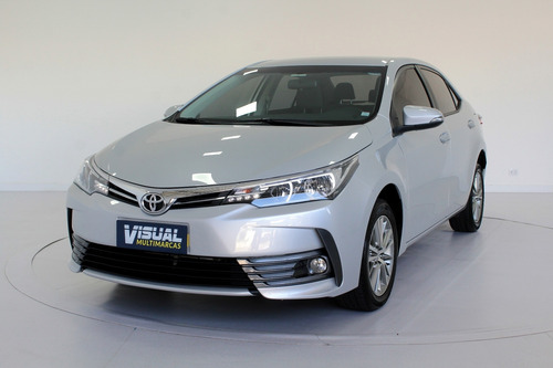 Toyota Corolla 1.8 Gli Upper Flex 4p Automático Cvt 7m -