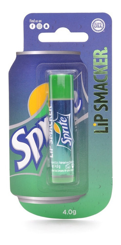 Lip Smacker Coca Cola Bálsamo Labial Balm Sprite Humectante