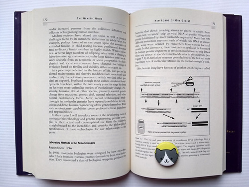Imagen 5 de 6 de Libro: The Genetic Gods 91n128