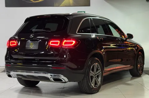 Mercedes-Benz Clase GLC 2.0 300 Sport At