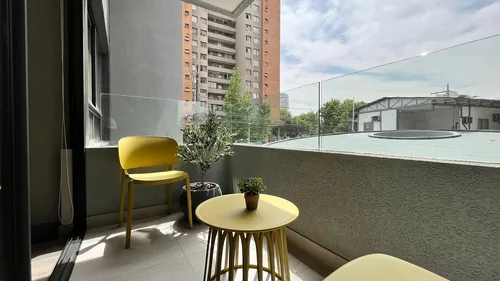 José Domingo Cañas 445 - Departamento 1d1b, Ñuñoa